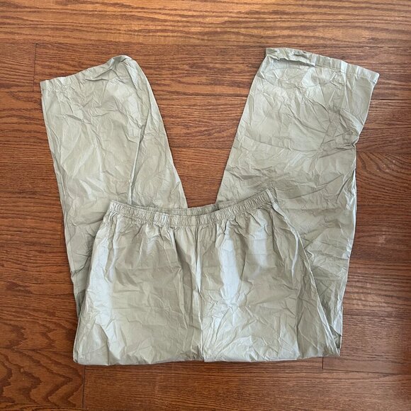 Frogg Toggs Men's Ultra-Lite2 Waterproof Rain Pants Size Medium Size Large - Picture 5 of 6